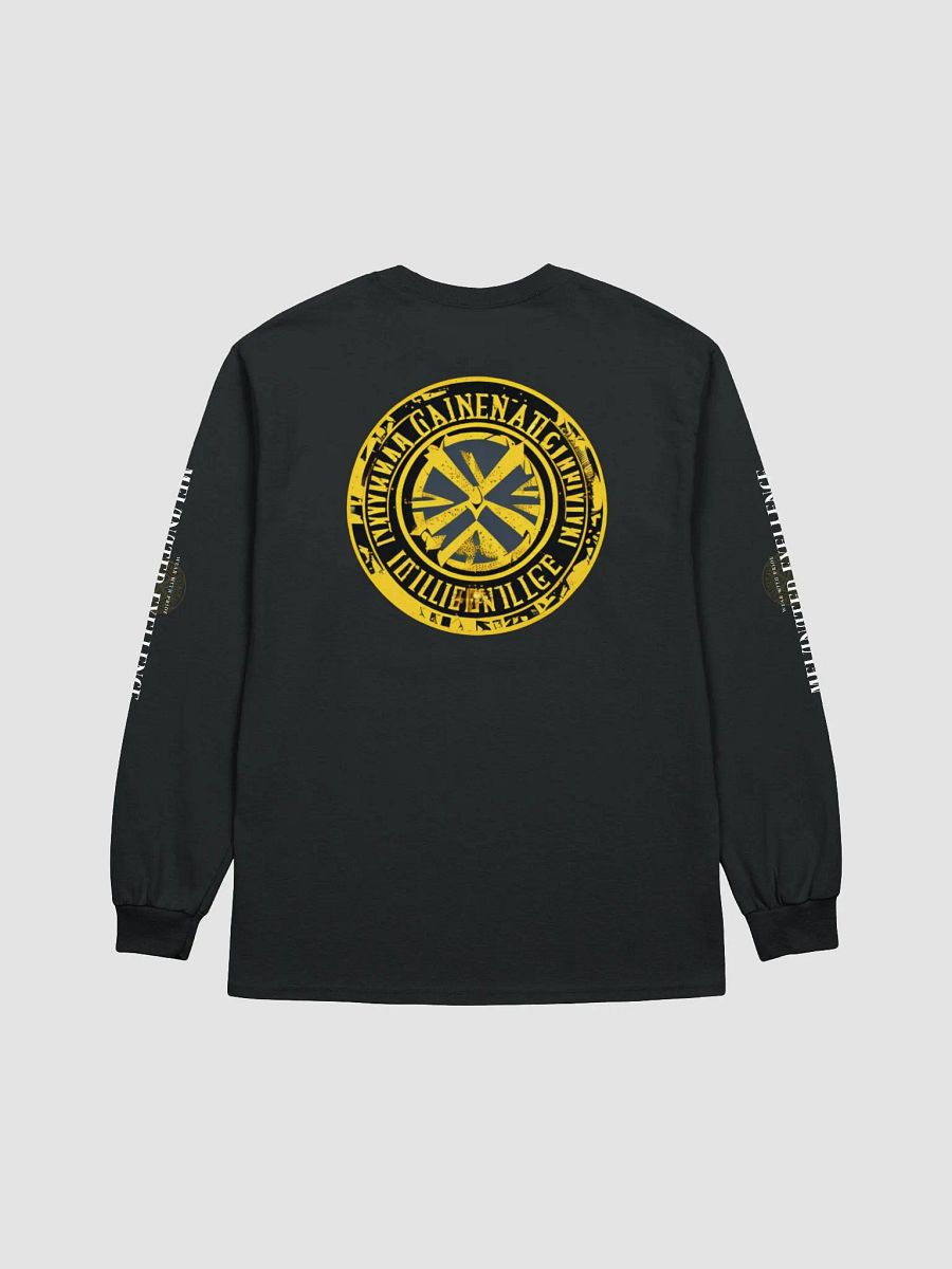 Melanated Excellence Logo Full Sleeve Tee product image (1)