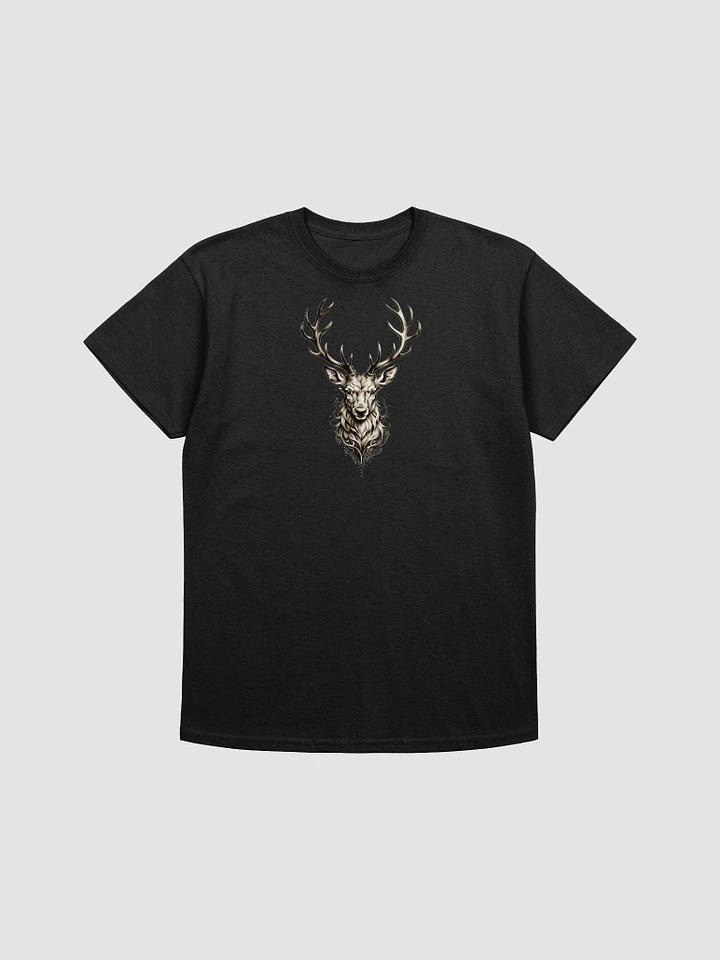 Fierce Stag T-shirt product image (4)