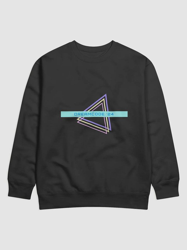 DreamCode '24 Sweater product image (1)