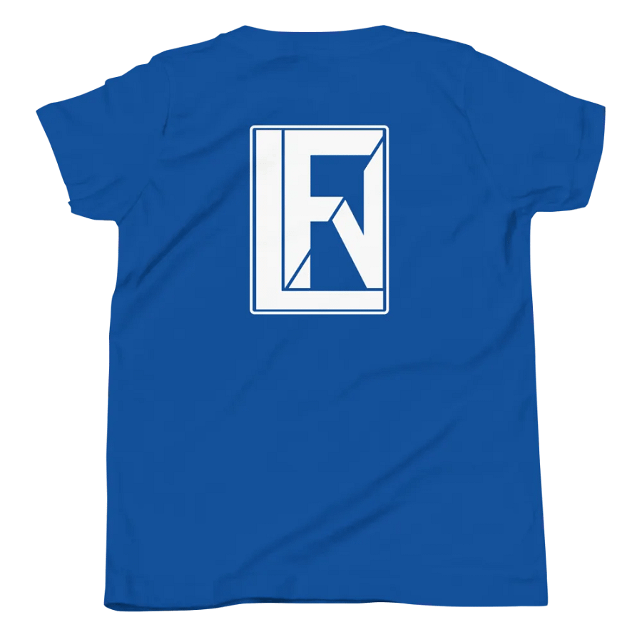 T-shirt enfant - Double Logo product image (6)