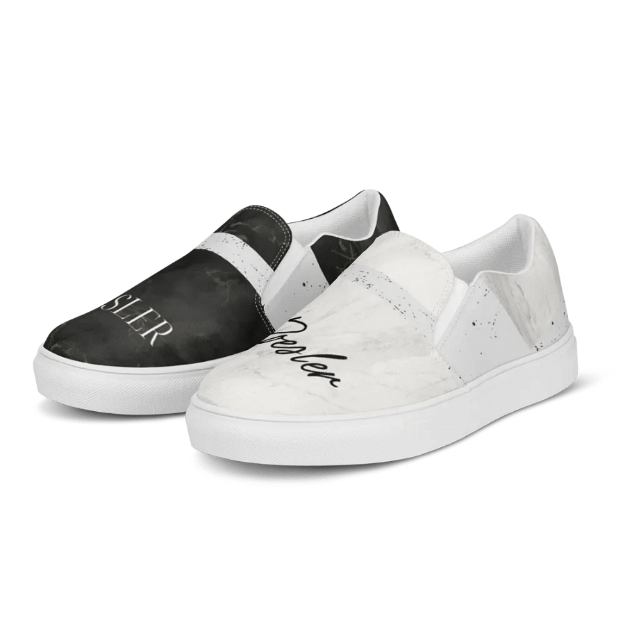 Reach Women's Slip-On Canvas Shoes product image (5)