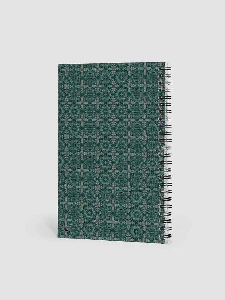Oak Leaf Damask Journal product image (2)