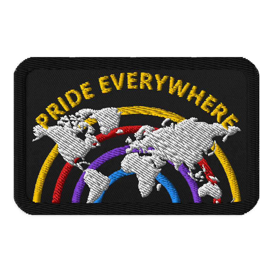 LOVA - Pide Everywhere PATCH product image (1)