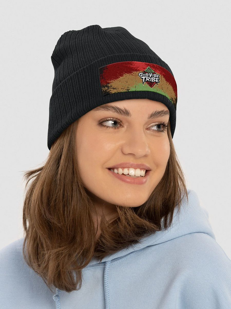 GVT Beanie Hat (Rasta Edition) product image (45)