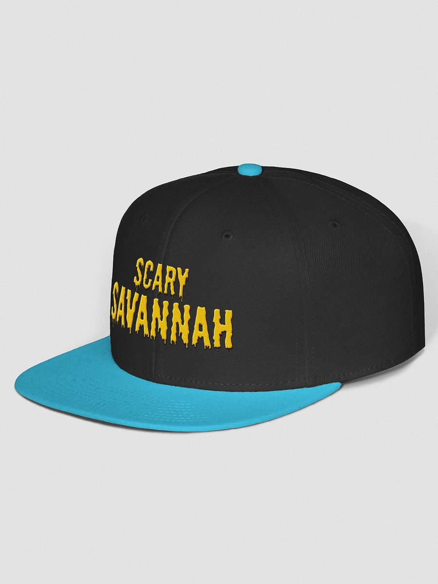 Scary Savannah Snapback Hat product image (25)