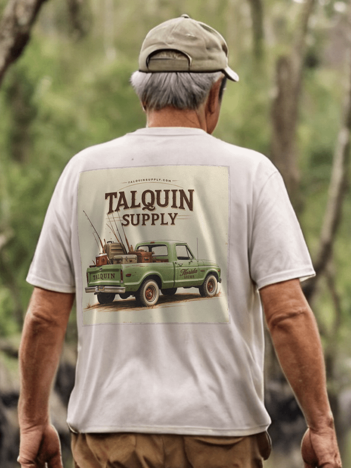 Load Up the Truck Pocket Tee product image (1)