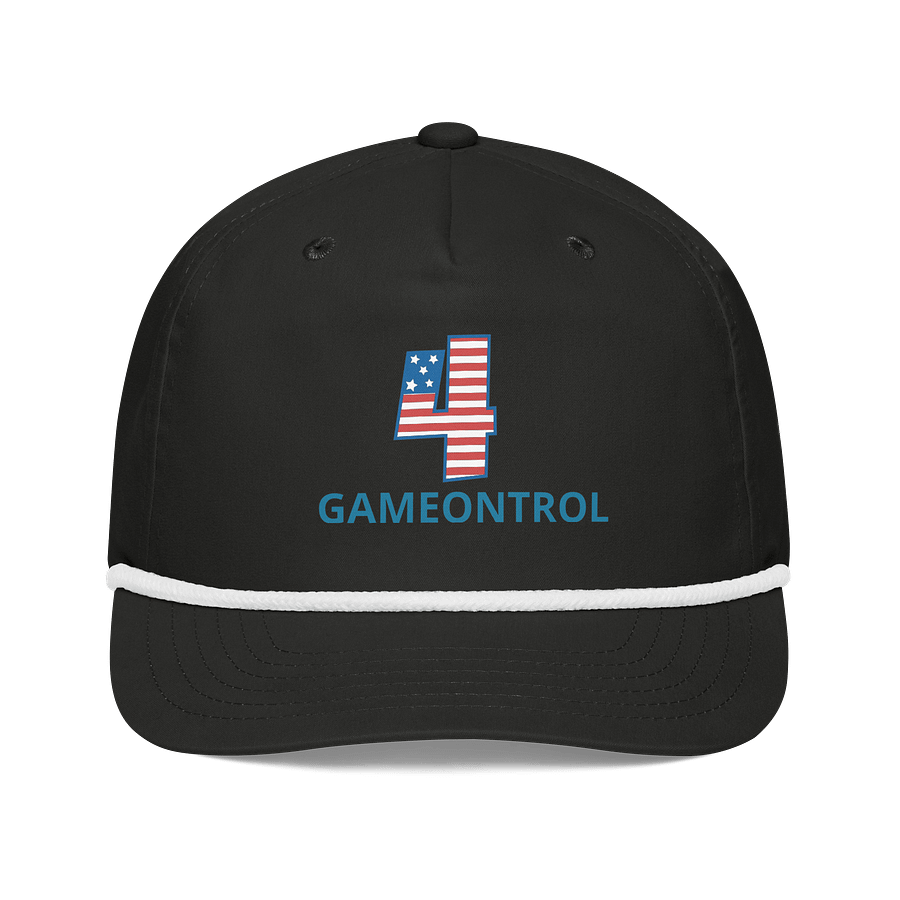 Patriotic Number 4 Cap product image (1)