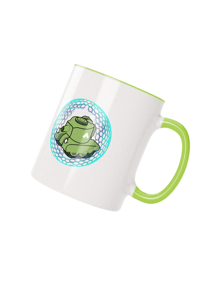 Mug Kaiser Panzer product image (12)