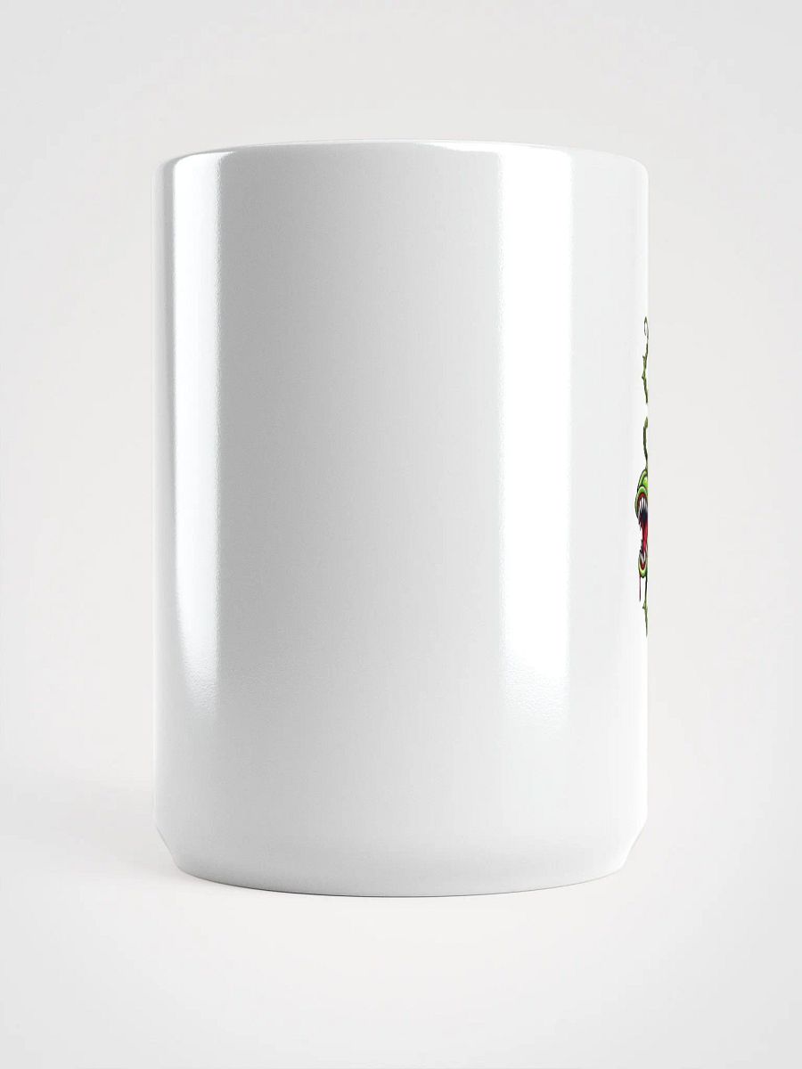 Straight Outta Skid Row Little Shop of Horrors Mug – White Glossy Broadway Coffee Cup product image (5)