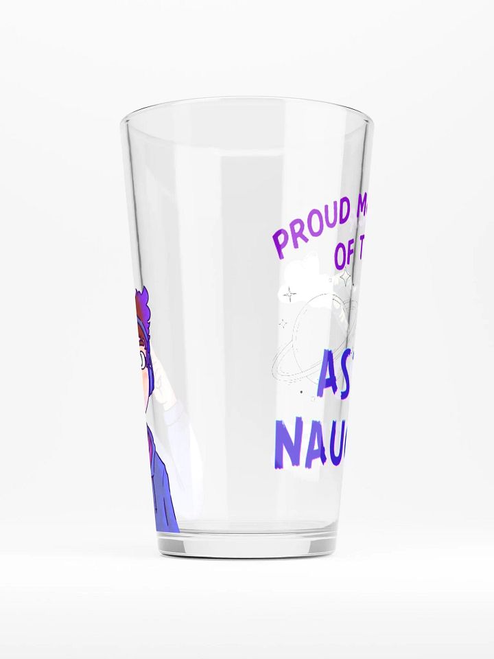 Astro-Naughties Pint Glass product image (1)