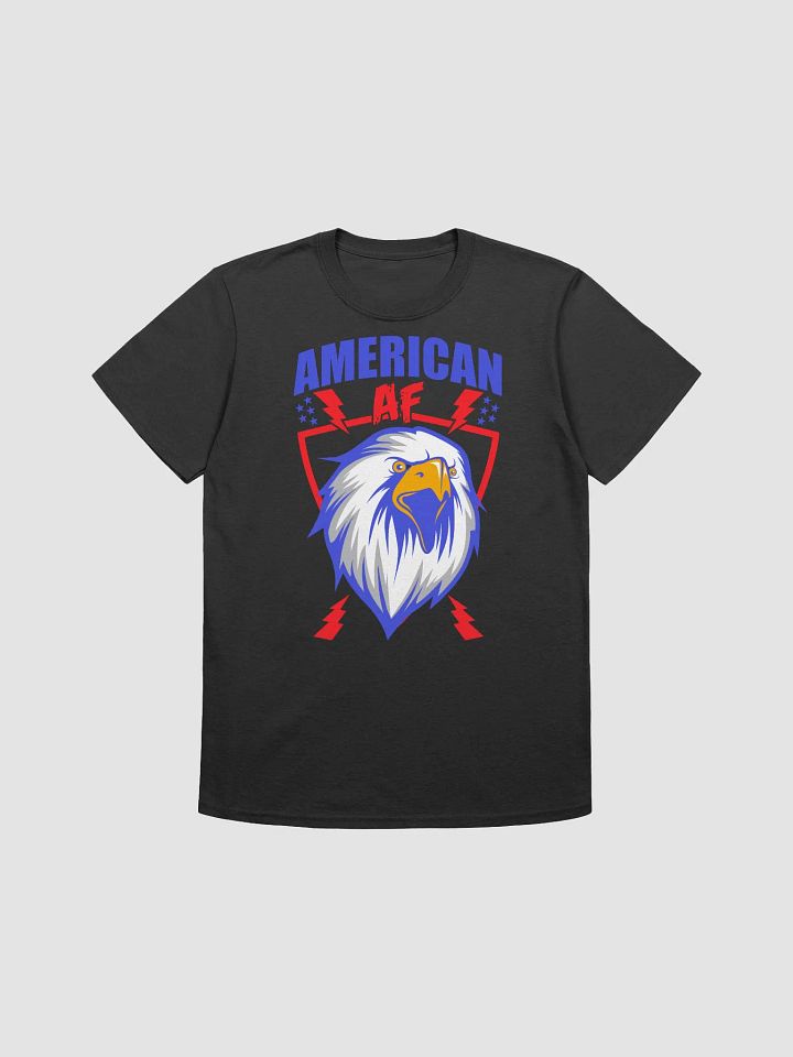 FreedomFlyer Tee: American AF Edition product image (1)