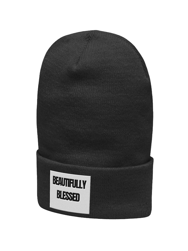 Beautifully Blessed Beanie product image (12)