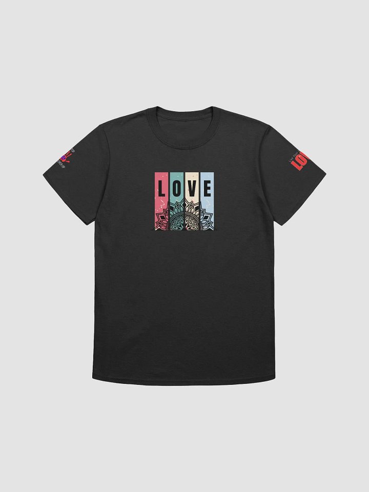 FmF Tee - Love product image (1)