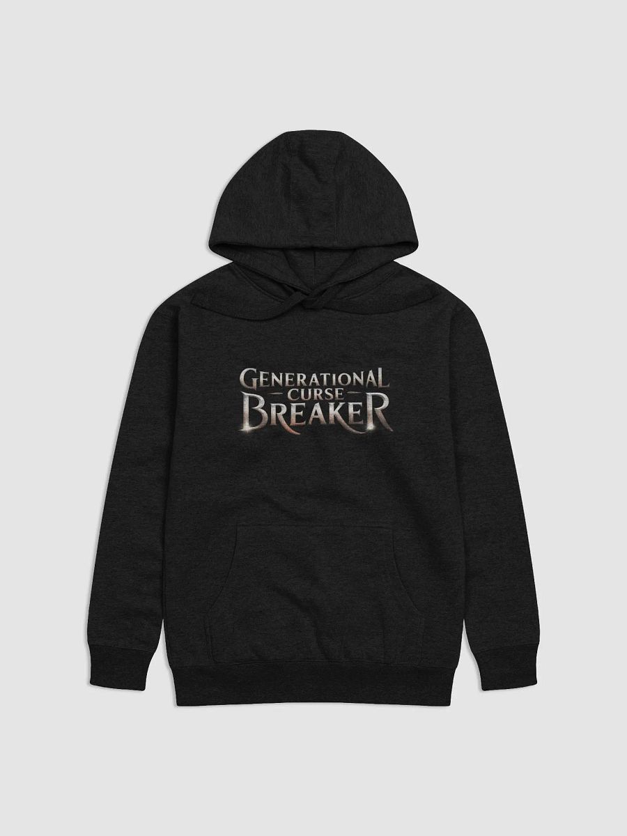 Generational Curse Breaker hoodie product image (2)