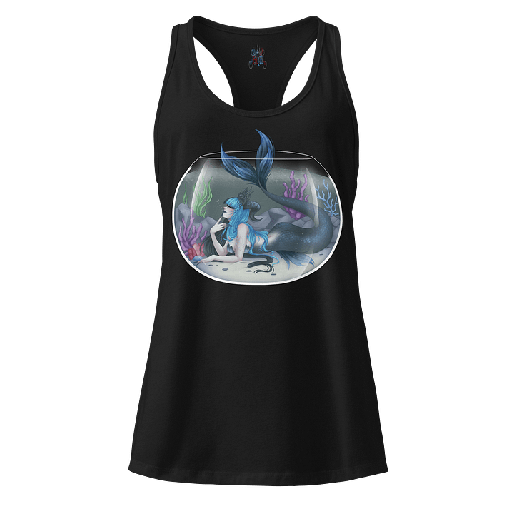 Enchanted Containment – Racerback Tank product image (1)
