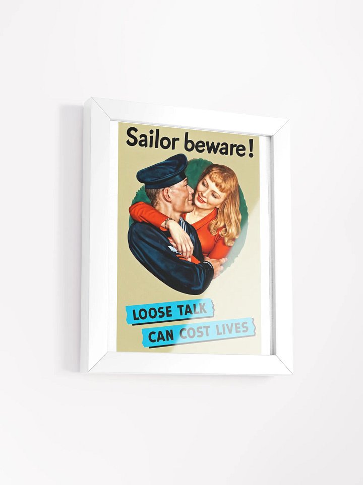 Sailor beware! product image (2)