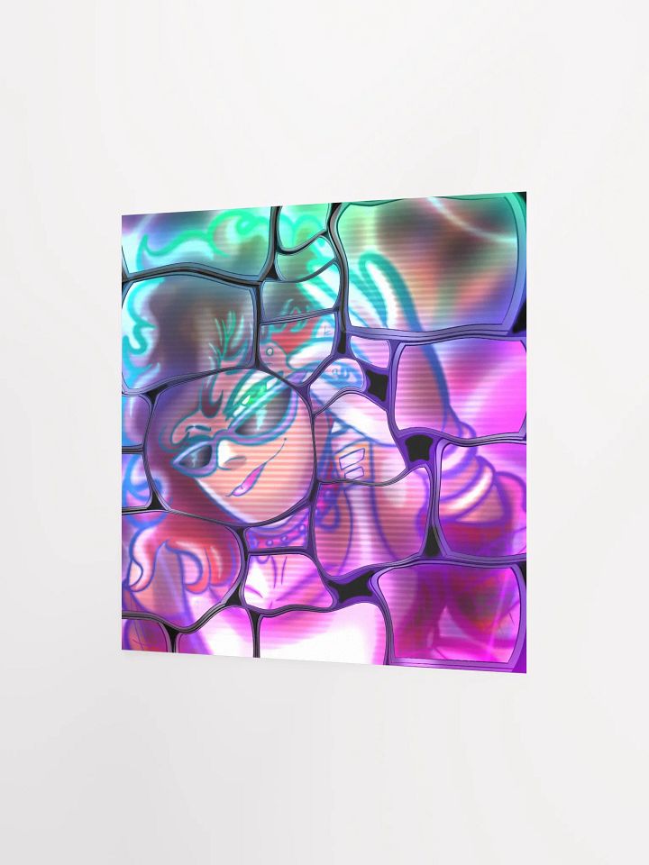 THE FIVE STAGES OF GRIEF BUT YOU'RE STILL ALIVE: Nyctous Album Cover product image (9)
