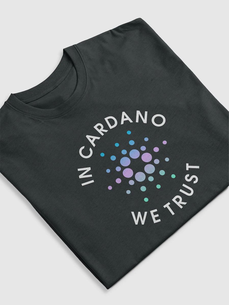 Gradient Circle Men's Tee product image (2)