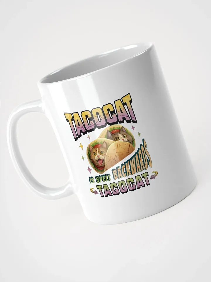 TACOCAT Playful Mug product image (2)