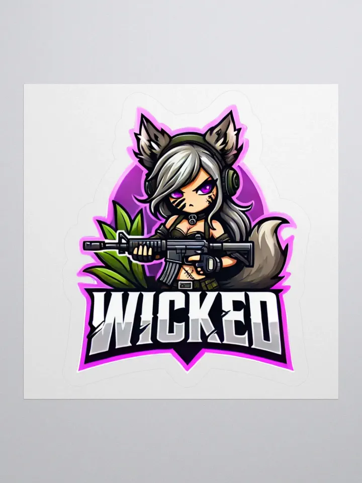 Wicked Vinyl Stickers product image (1)