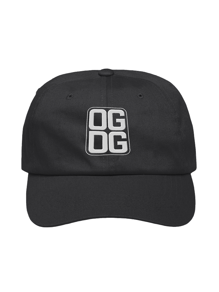 OGDG Logo Hat product image (25)