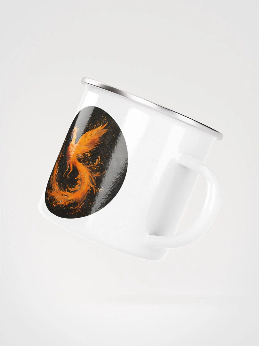 The Phoenix Enamel Mug product image (3)