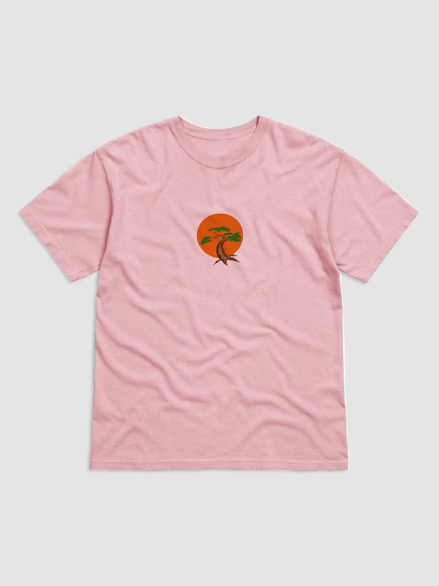 Stylized Tree Comfort Tee product image (3)