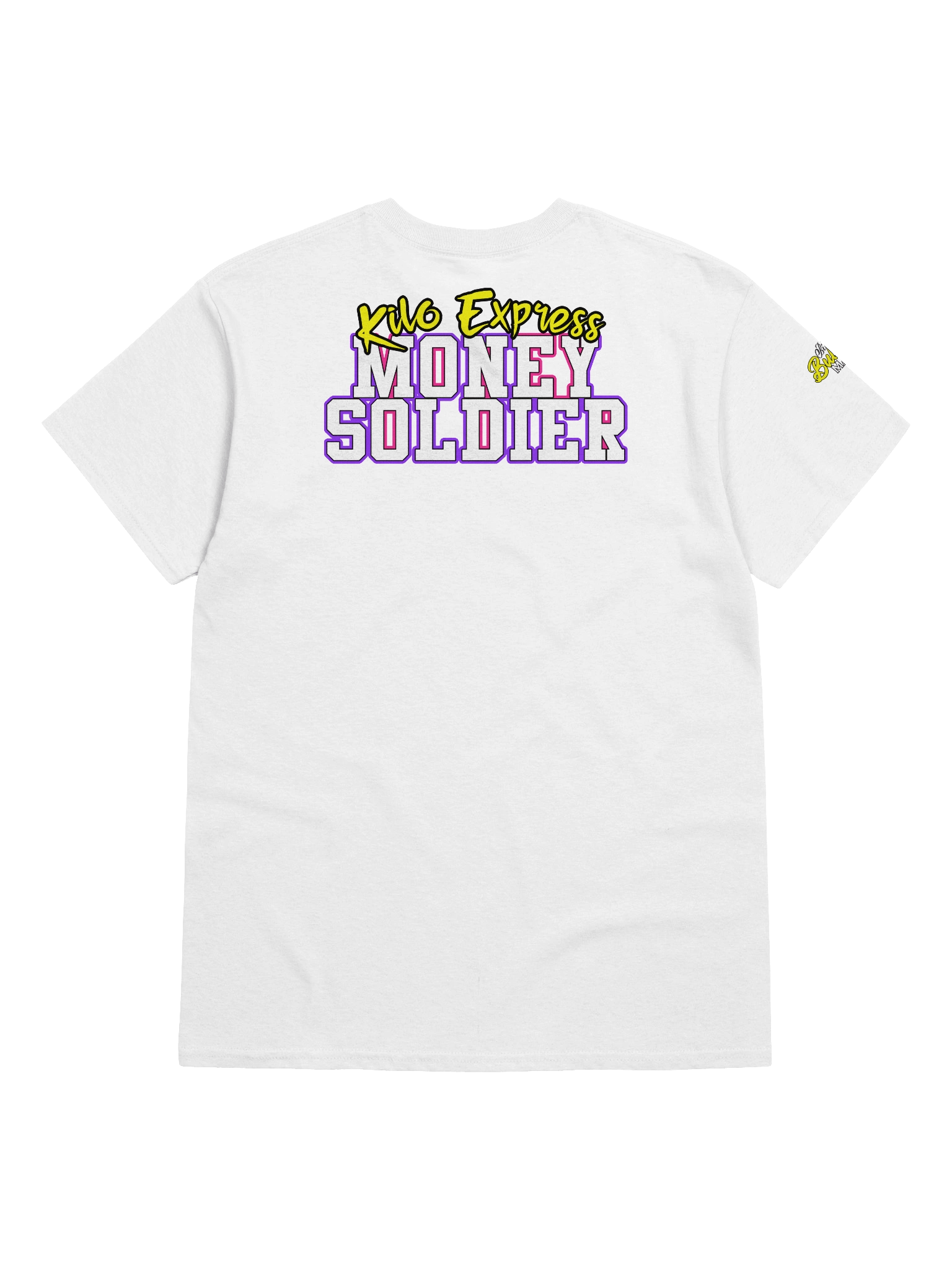 Kilo Express - Money Soldier SwingLand Tee product image (11)