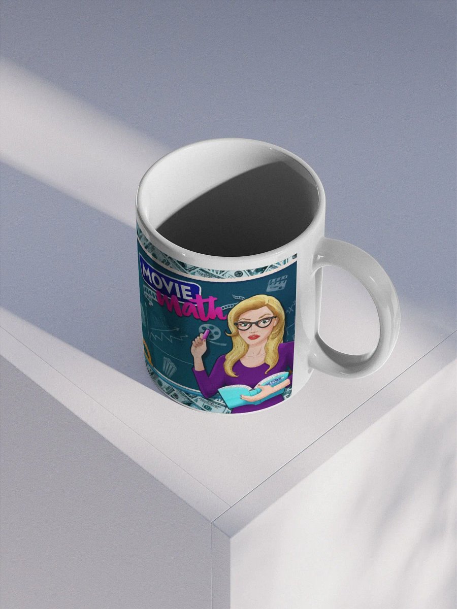 Movie Math Mug - ANIMATED! product image (3)