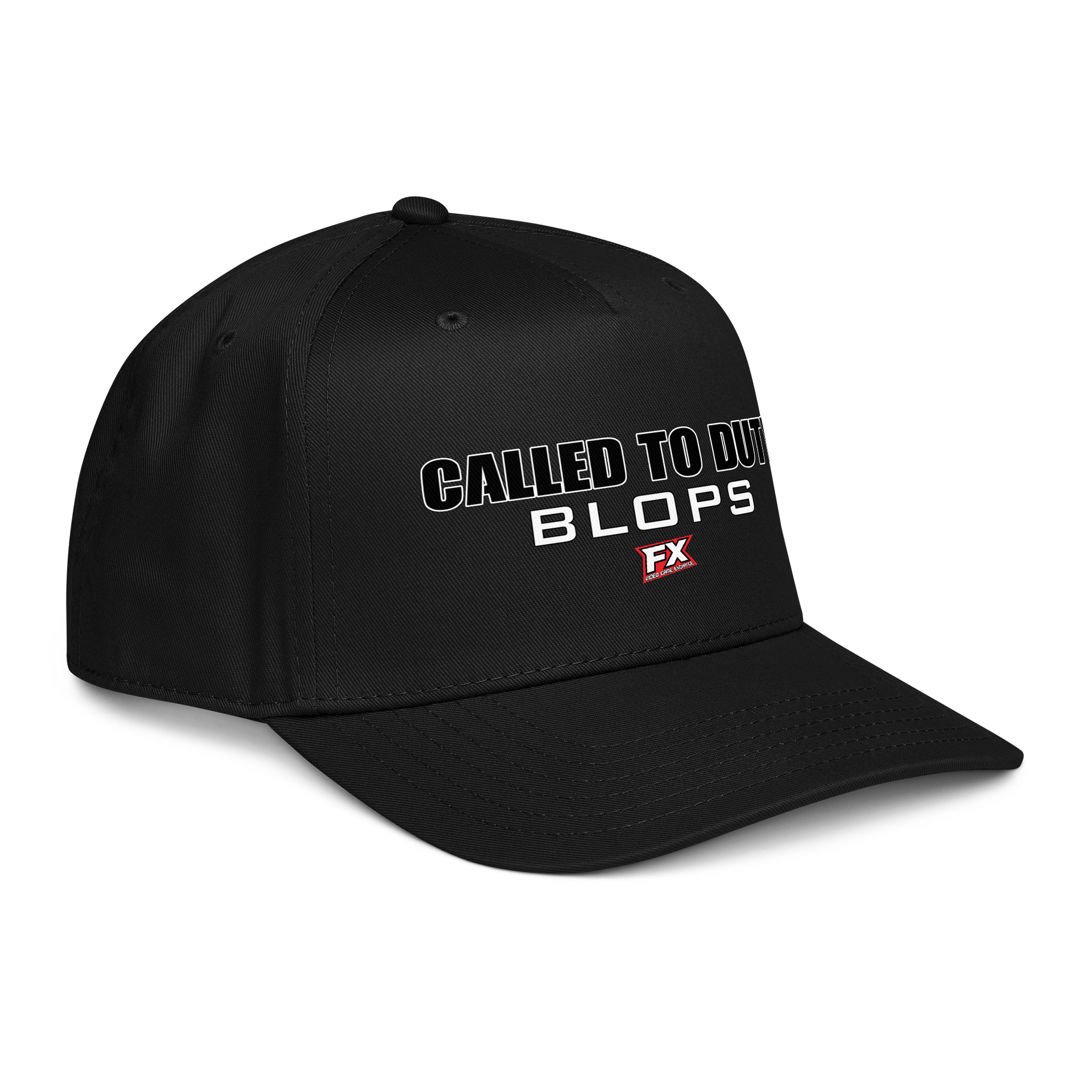 Called To Duty: Blops - Parody Hat product image (4)