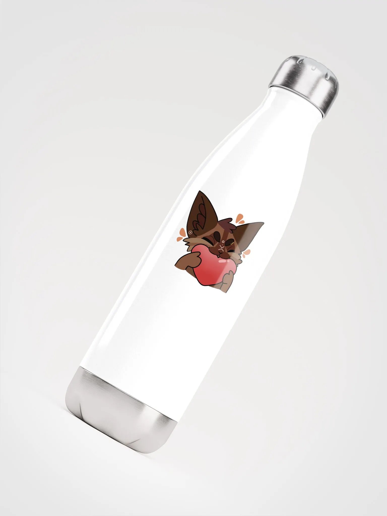 💧Hyroe's Bottle (White) product image (4)