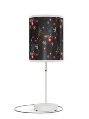 Winter Lamp on a Stand, US|CA plug product image (2)
