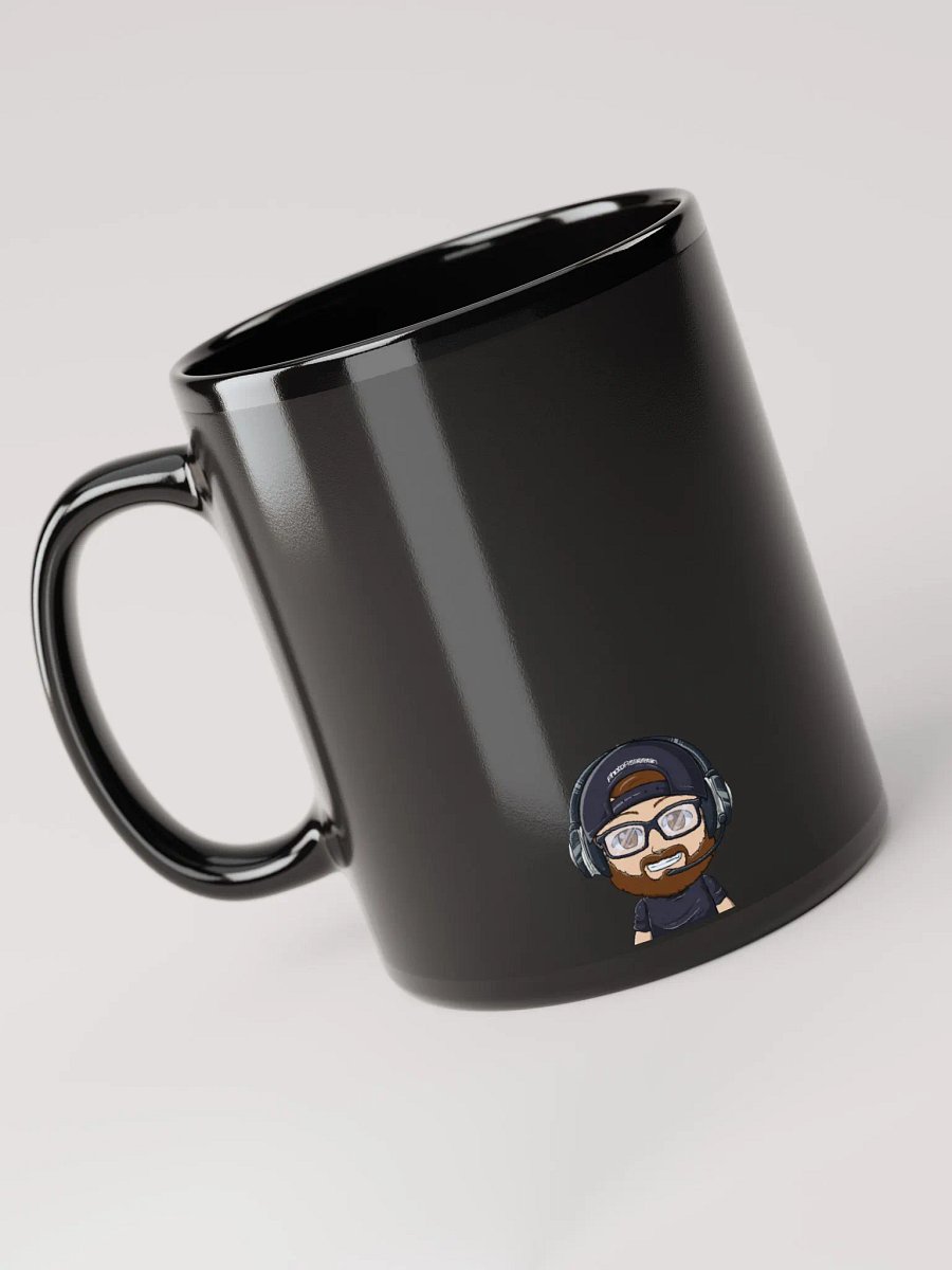 Neon Black Assassin Mug product image (5)