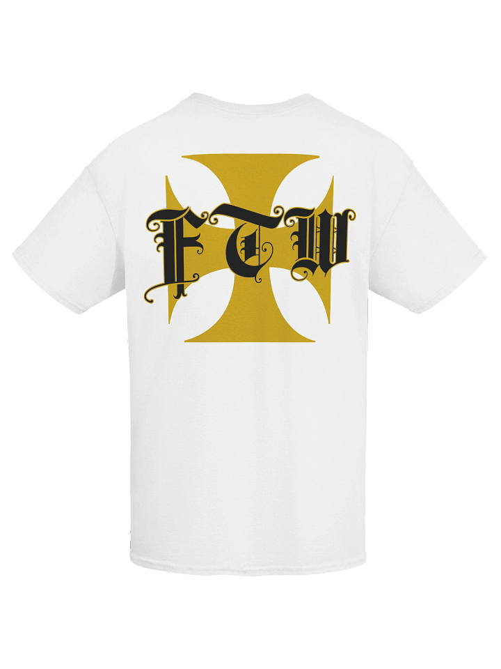 FTW CHOPPER TEE product image (1)