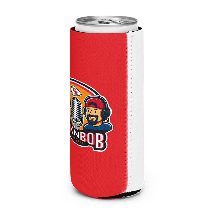 Buk n Bob Podcast Can Cooler product image (11)