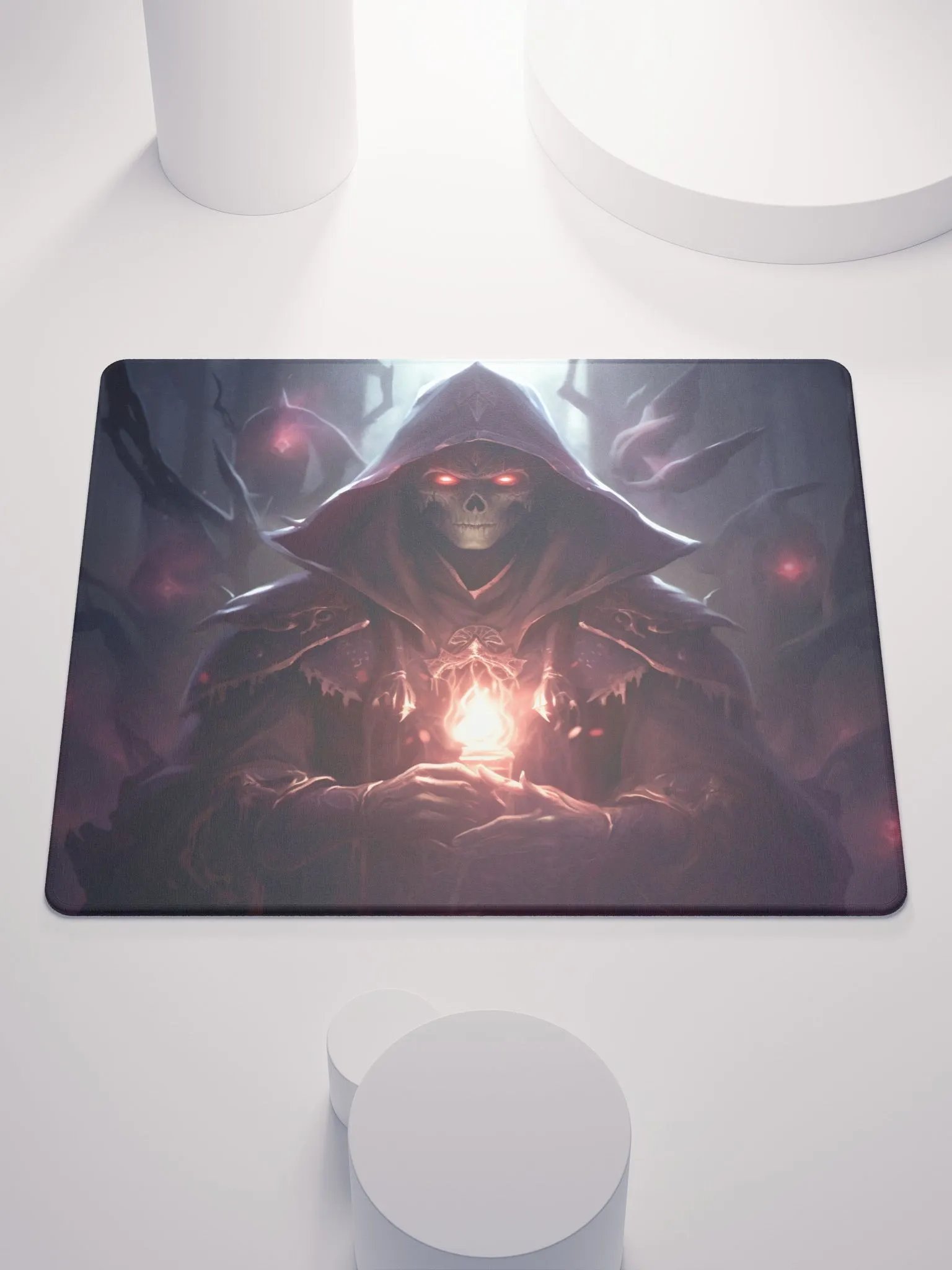 Novice Necromancer 18