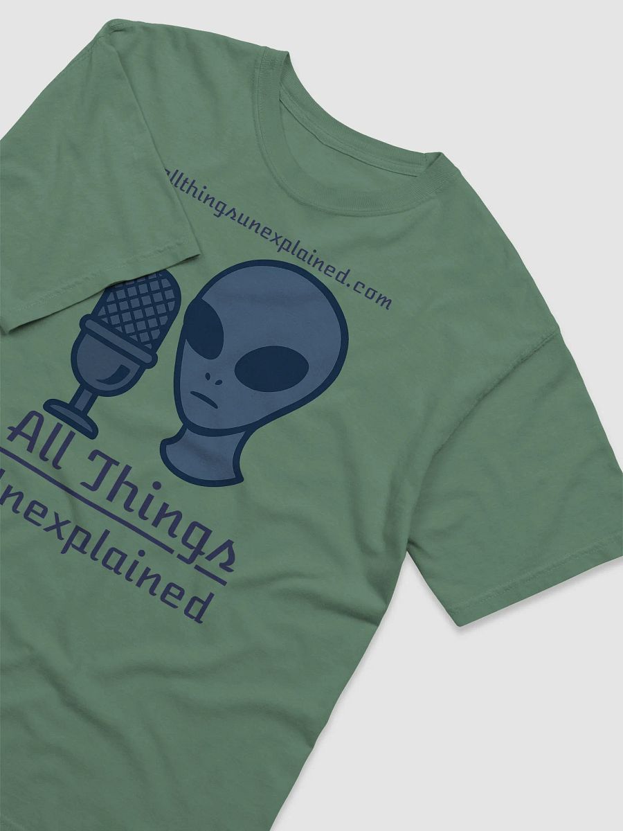 All Things Unexplained T-Shirt product image (3)