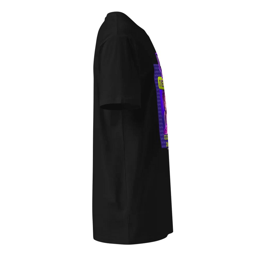 T-shirt 3 YEARS celebrating on Twitch product image (3)