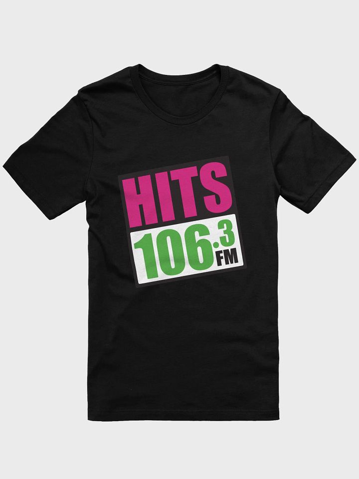 Hits 1063 logo t-shirt product image (1)
