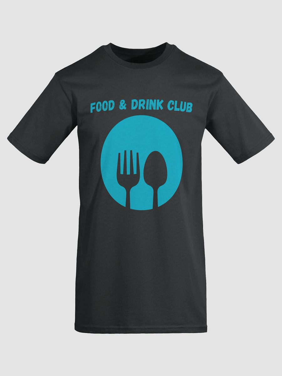 Food & Drink Club T product image (15)