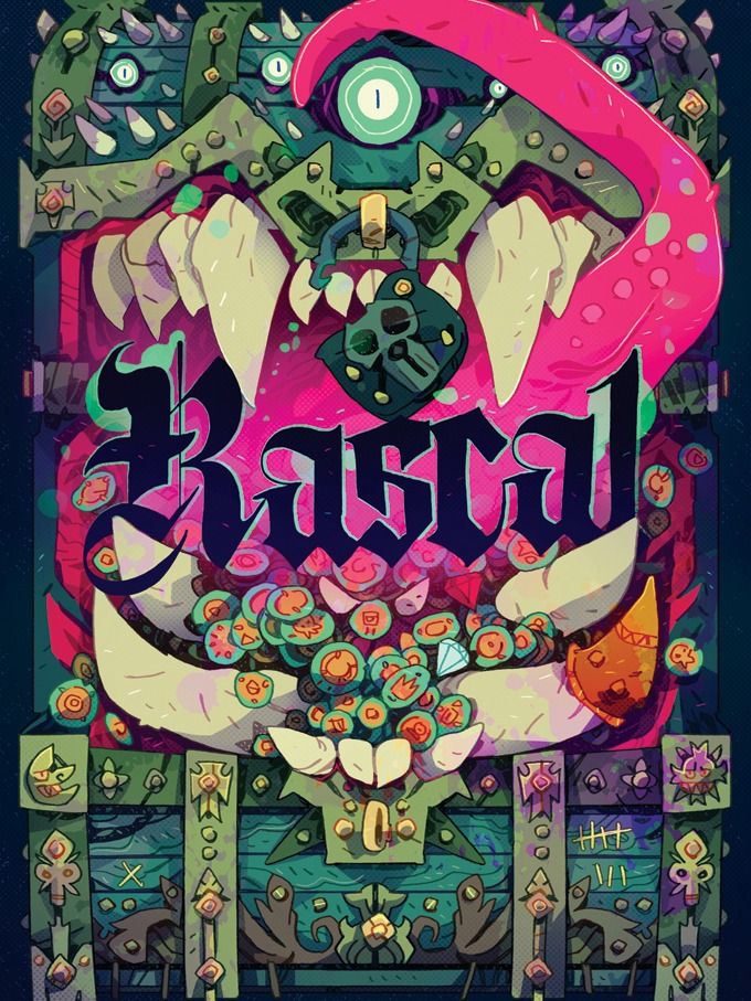 Rascal Anniversary Zine - PREORDER product image (1)