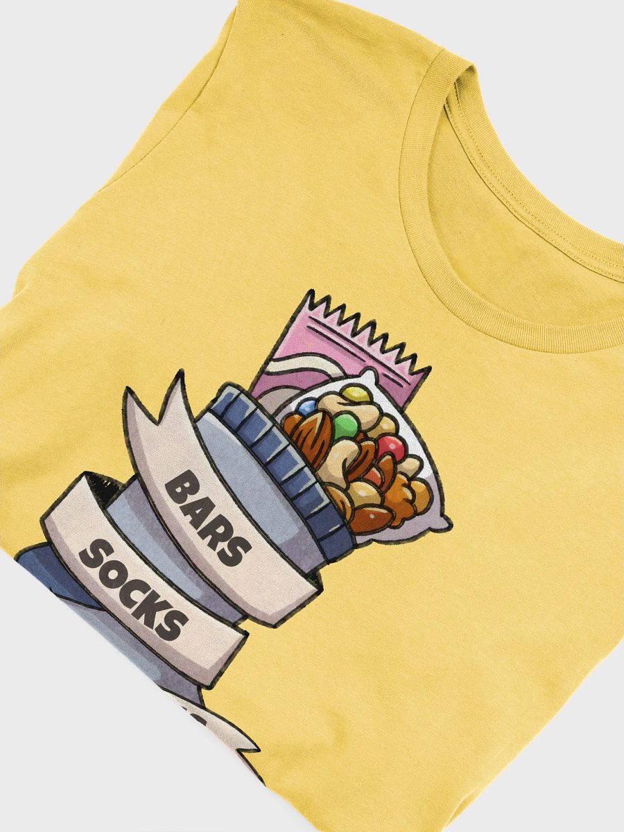 Bars, Socks & Nuts T Shirt product image (53)