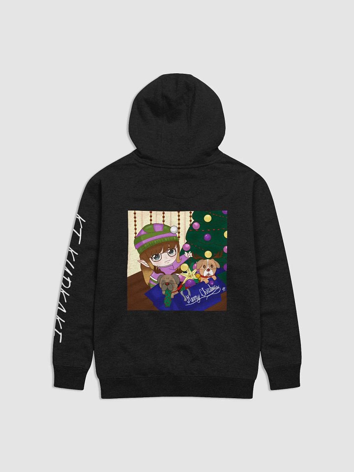 KT KUPKAKE XMAS HOODIE product image (2)