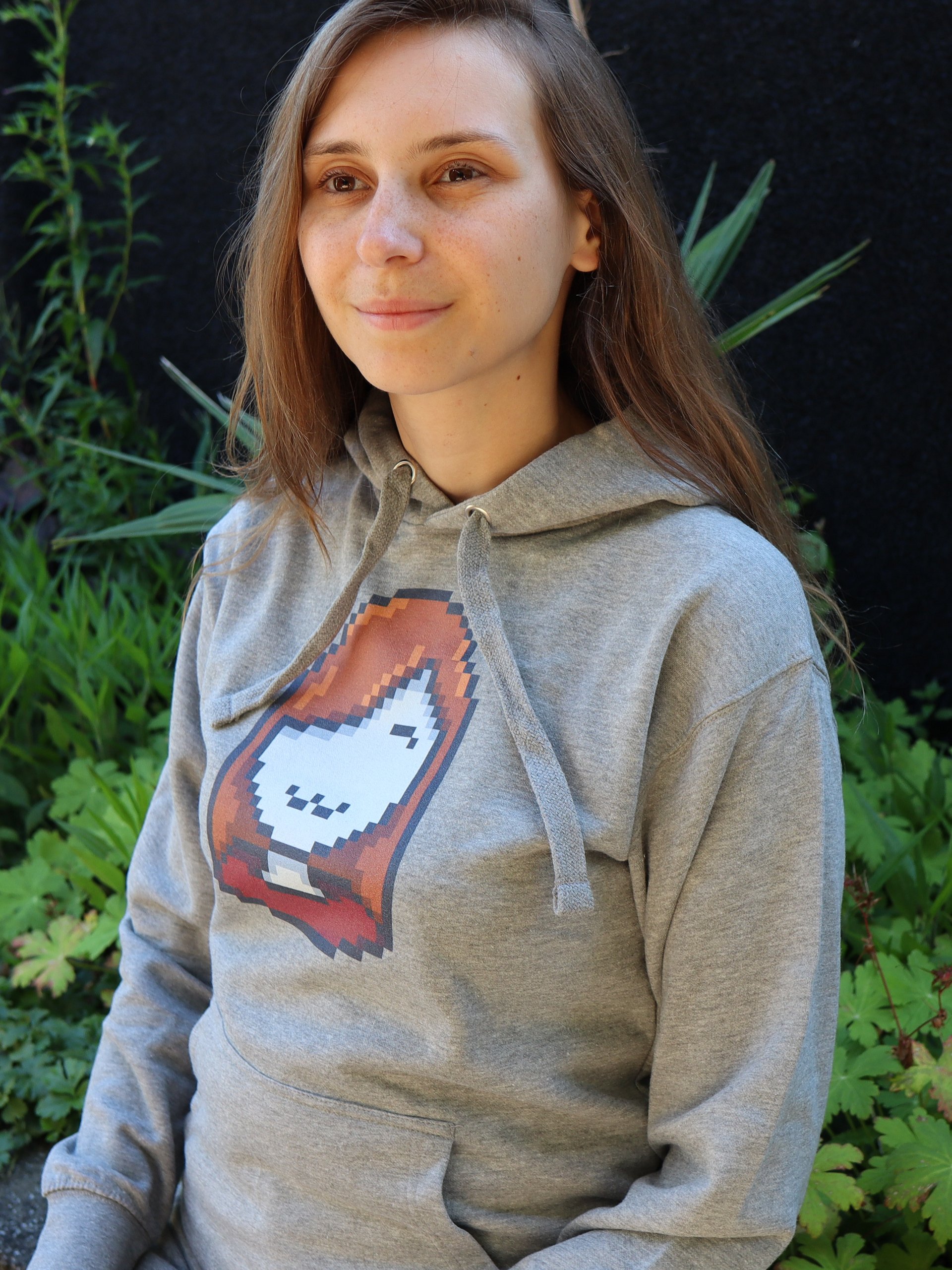 Trui Logo Pull-Over Hoodie product image (7)