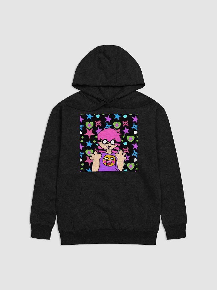 Yippie Hoodie product image (1)