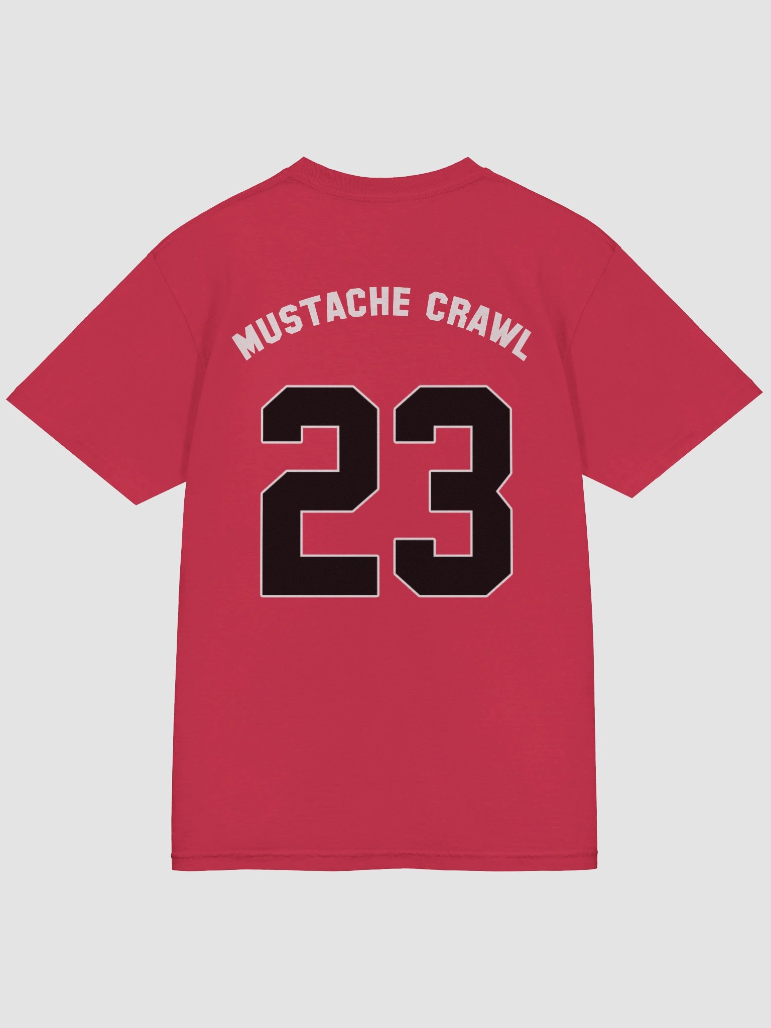 2023 Mustache Crawl Shirt product image (4)