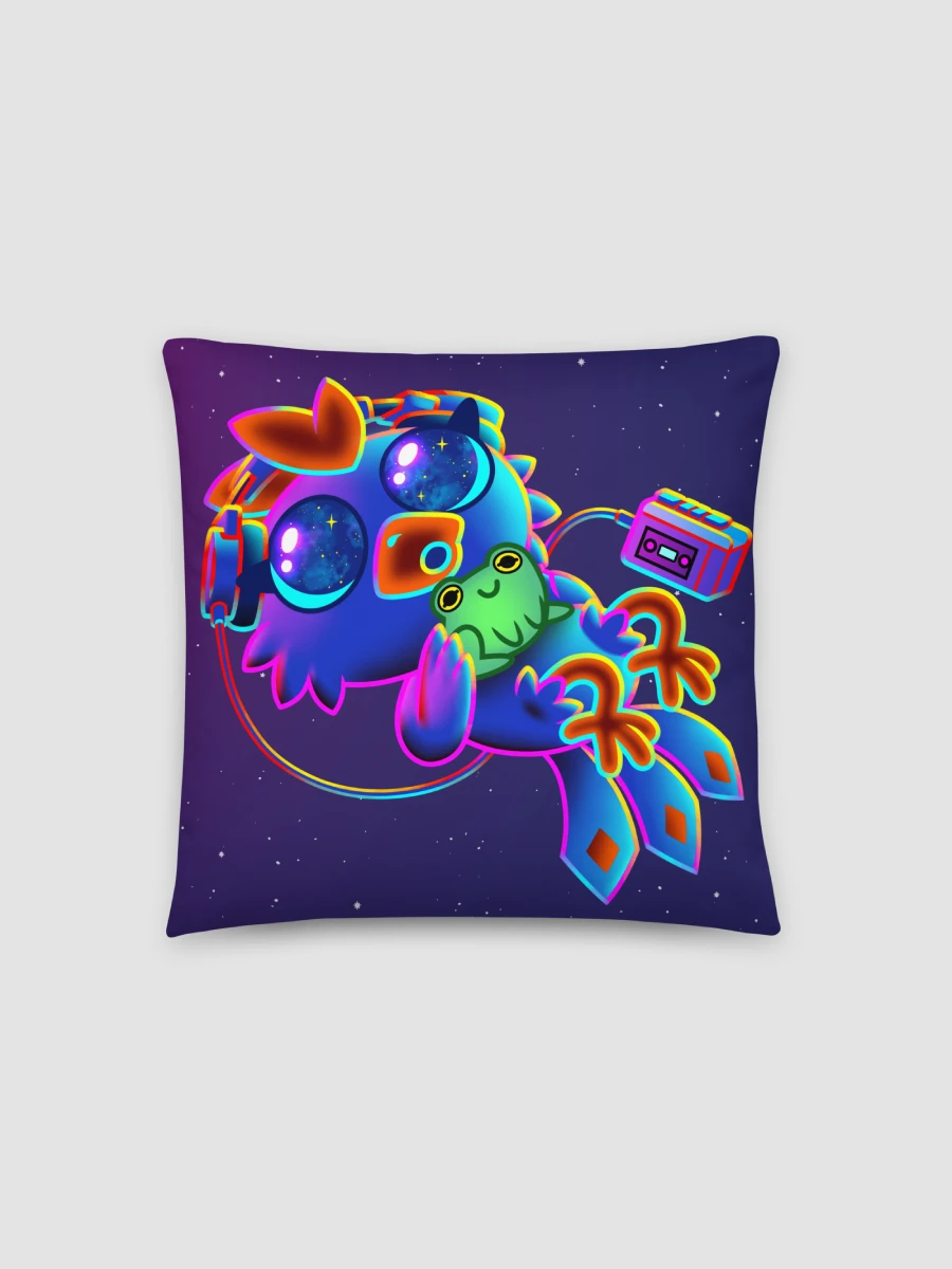 Frog Night Pillow product image (4)