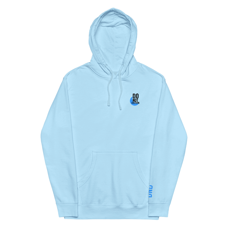 DO NOT DISTURB 🌙 Hoodie product image (1)