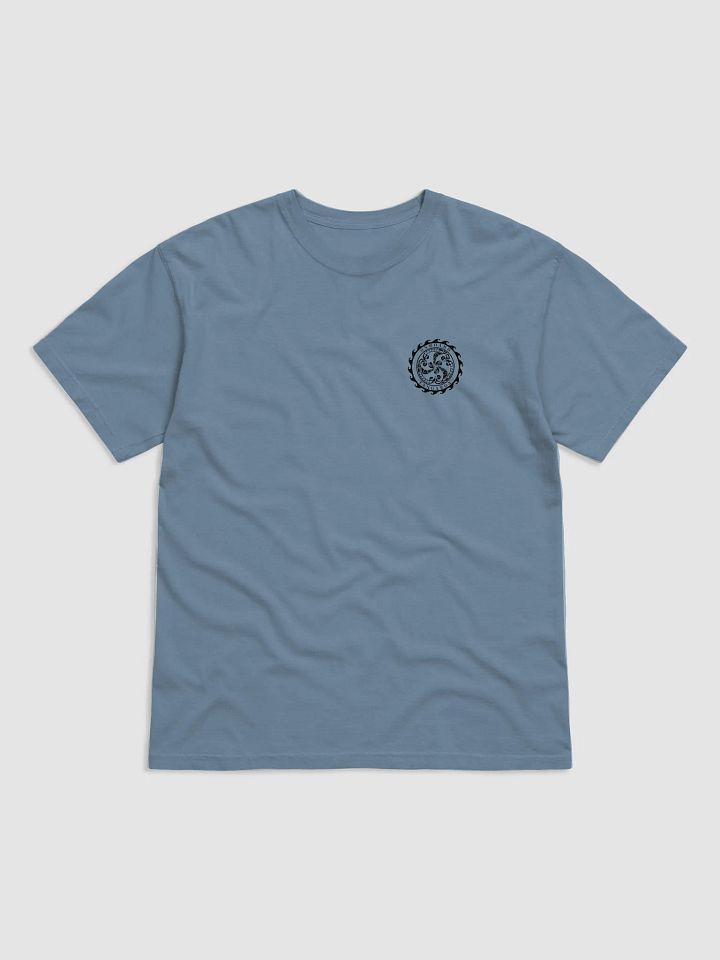 "Onboard Tangaroa" T-Shirt (Light Colours) product image (1)