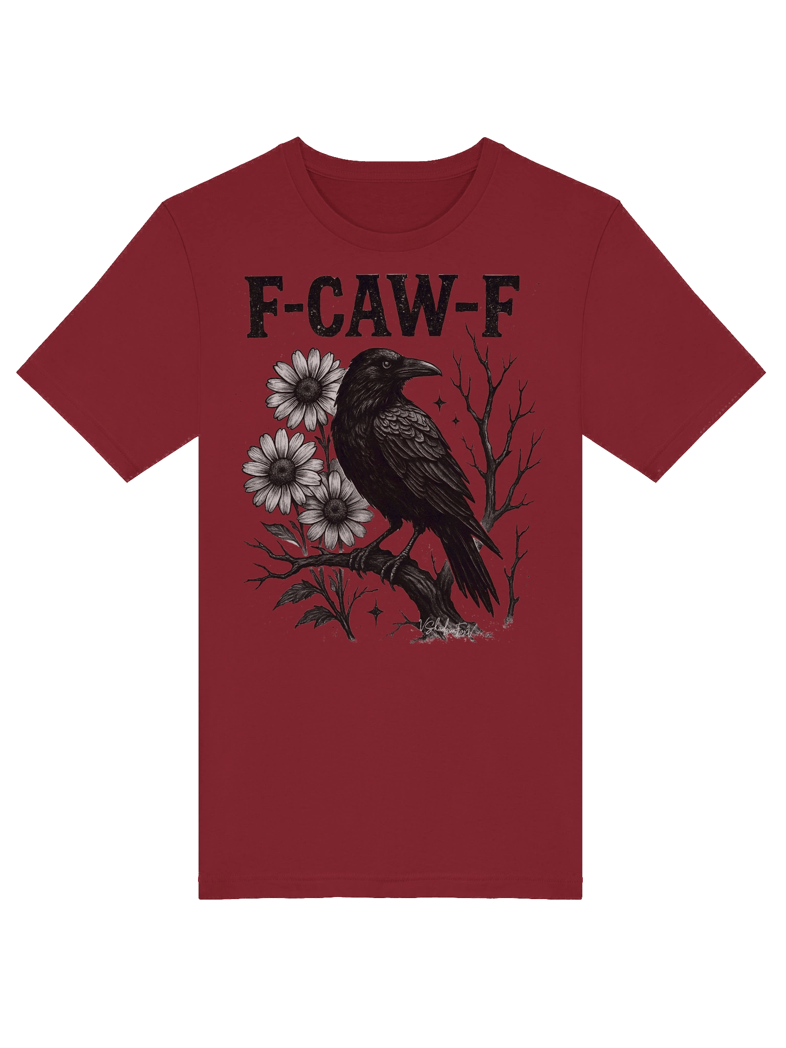 F-CAW-F Unisex T-Shirt product image (4)